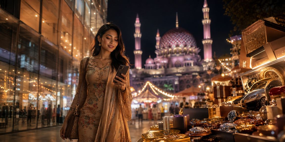 Pasaran kasino mudah alih berkembang di Putrajaya, Malaysia