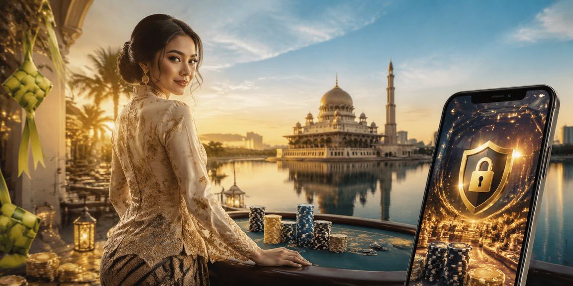 Promosi VIP dan bonus Hari Raya eksklusif untuk pemain kasino di Putrajaya